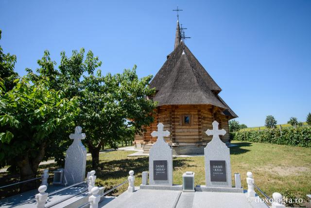 Mănăstirea Știubieni (galerie FOTO)