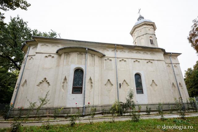 Biserica Talpalari din Iași (galerie FOTO)