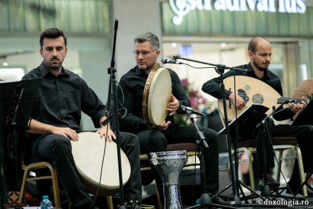 Concert de muzică veche vocal instrumentală de sorginte orientală (galerie FOTO)