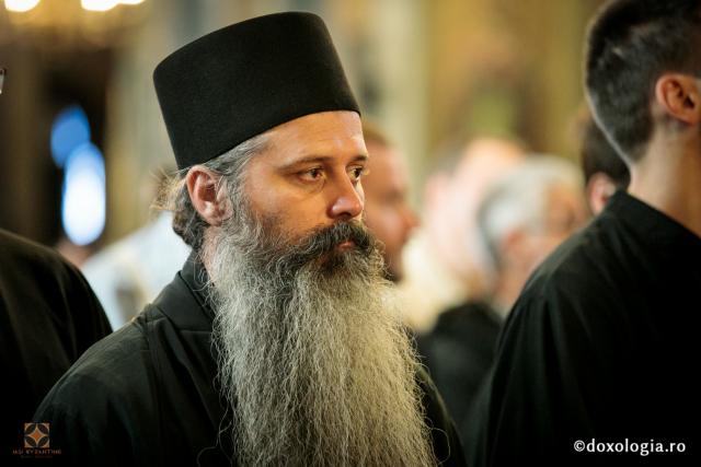 Sfânta Liturghie arhierească în cadrul Festivalului de Muzică Bizantină de la Iași (Galerie FOTO)