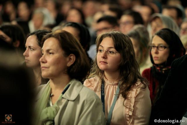 Concertul de deschidere al Festivalului de Muzică Bizantină de la Iași (galerie FOTO) 