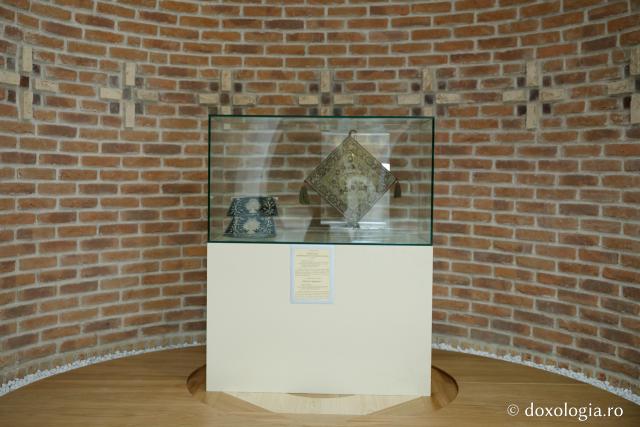 Sala Baptisteriu din cadrul Muzeului Mitropolitan Iași (galerie FOTO)
