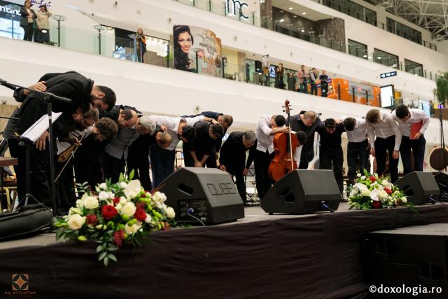 Concert de muzică veche vocal instrumentală de sorginte orientală (galerie FOTO)