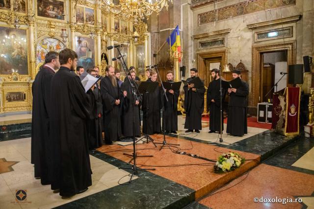 Concertul de deschidere al Festivalului de Muzică Bizantină de la Iași (galerie FOTO) 