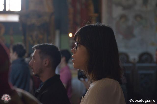 Voluntarii ITO 2017 la Sfânta Liturghie (galerie FOTO)