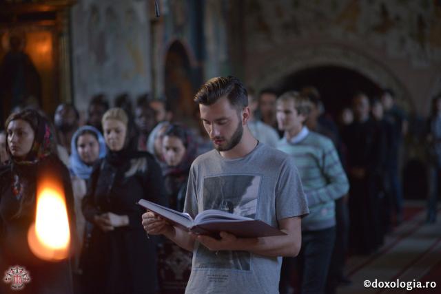 Voluntarii ITO 2017 la Sfânta Liturghie (galerie FOTO)