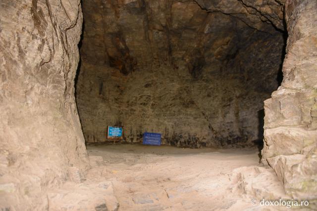 peștera Sfântului Ioan de la Prislop