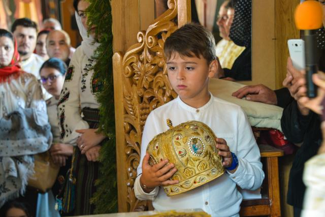 (Foto) Sfințire de biserică în satul Baranca, Protopopiatul Dorohoi