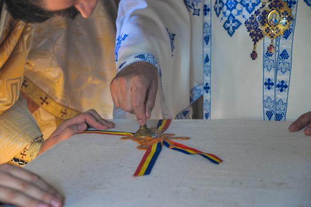 (Foto) Sfințire de biserică în satul Baranca, Protopopiatul Dorohoi