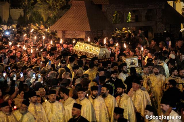 (Foto) Pelerini, la Iași, pe Calea Sfinților – mărturisiri de credință