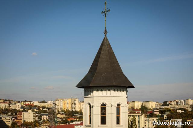 Biserica Sfântul Nectarie din Iași 