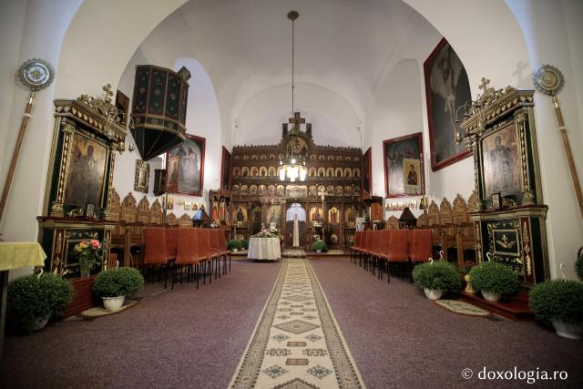 (Foto) Biserica „Toma Cozma” din Iași 