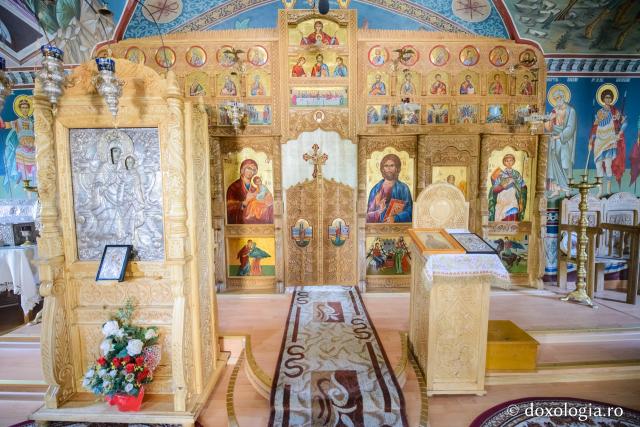 Mănăstirea lui Dimitrie Cantemir, din Grumezoaia (galerie FOTO)