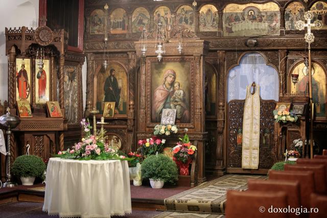 (Foto) Biserica „Toma Cozma” din Iași 