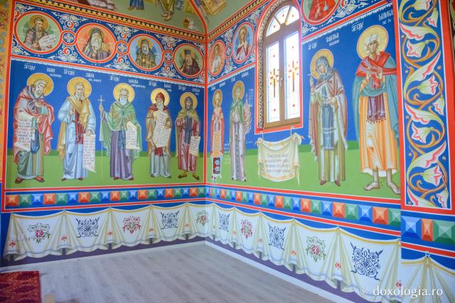 Mănăstirea Alexandru Vlahuță