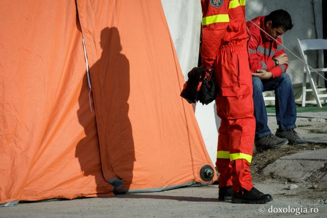 Alături de pelerinii Sfintei Parascheva (galerie FOTO)