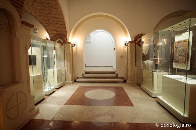 Sala Sinaxar a Muzeului Mitropolitan din Iași (galerie FOTO)
