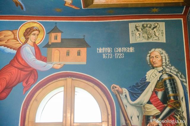 Mănăstirea lui Dimitrie Cantemir, din Grumezoaia (galerie FOTO)