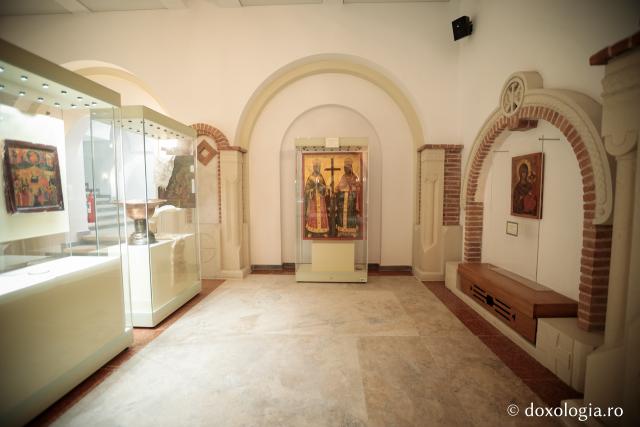 Sala Sinaxar a Muzeului Mitropolitan din Iași (galerie FOTO)