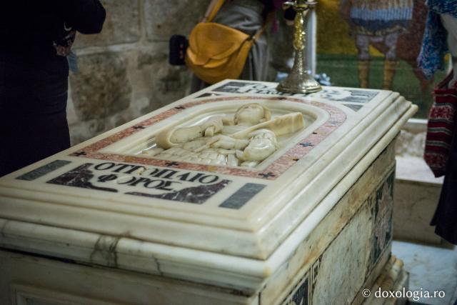mormântul Sfântului Gheorghe din Lida