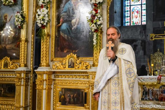 (Foto) Prăznuirea Duminicii a XXI-a după Rusalii la Catedrala din Iaşi – 2017