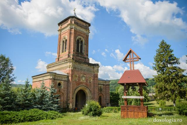 Ansamblul Mănăstirii Florești, din județul Vaslui 