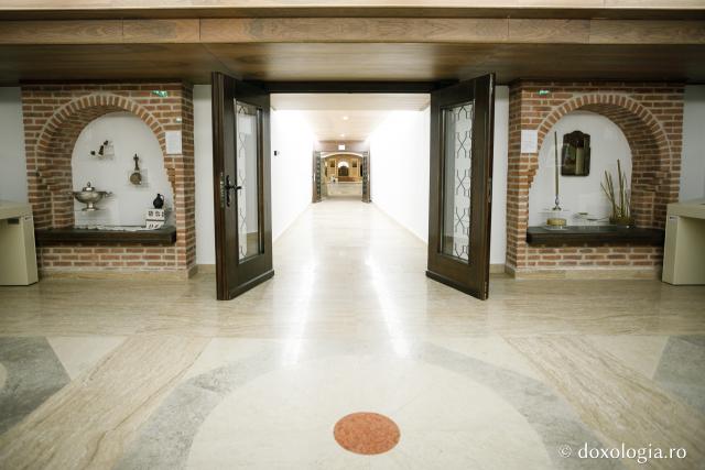 Sala Ofranda a Muzeului Mitropolitan din Iași (galerie FOTO)