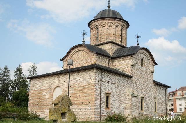 (Foto) Cea mai veche ctitorie voievodală din Țara Românească – Biserica Domnească din Curtea de Argeș