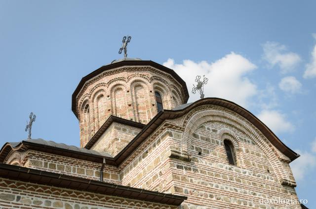 Cea mai veche ctitorie voievodală din Țara Românească – Biserica Domnească din Curtea de Argeș / Foto: Ioana Zlotea Biserica Domnească din Curtea de Argeș