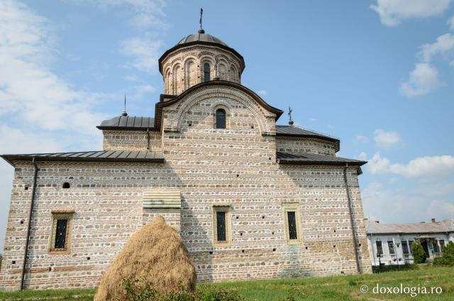 (Foto) Cea mai veche ctitorie voievodală din Țara Românească – Biserica Domnească din Curtea de Argeș