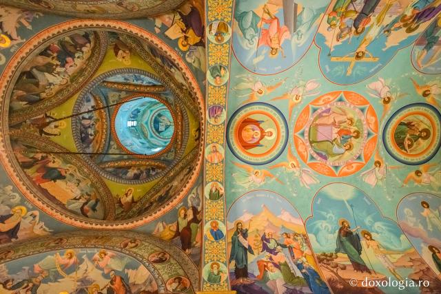 (Foto) Mănăstirea „Înălțarea Domnului” Măgura Ocnei