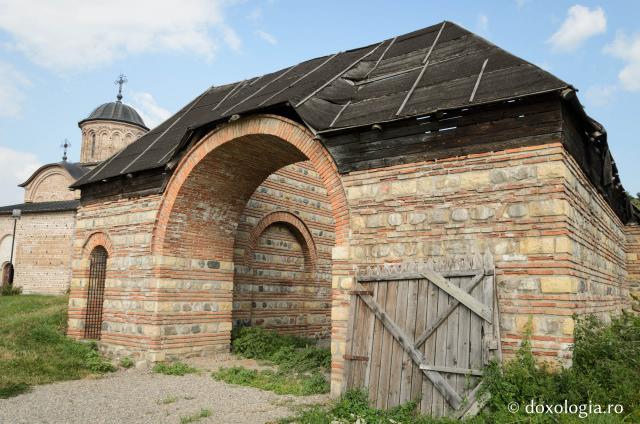 Cea mai veche ctitorie voievodală din Țara Românească – Biserica Domnească din Curtea de Argeș / Foto: Ioana Zlotea Biserica Domnească din Curtea de Argeș