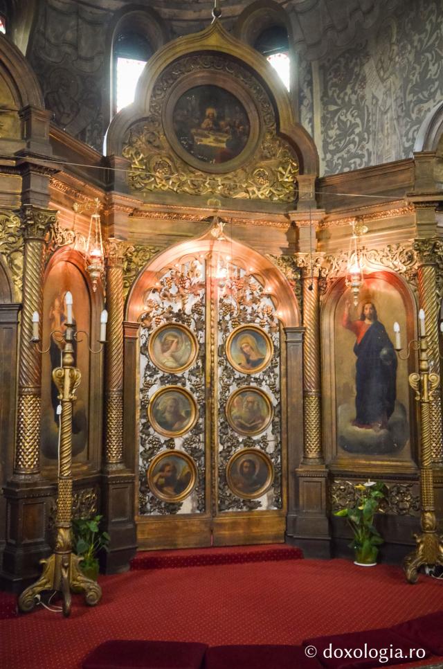 (Foto) Biserica din Cluj-Napoca închinată Sfântului Nicolae