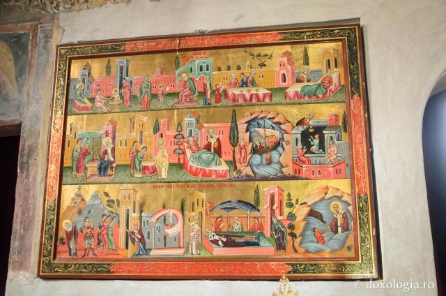 Cea mai veche ctitorie voievodală din Țara Românească – Biserica Domnească din Curtea de Argeș / Foto: Ioana Zlotea Biserica Domnească din Curtea de Argeș