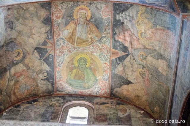 (Foto) Cea mai veche ctitorie voievodală din Țara Românească – Biserica Domnească din Curtea de Argeș