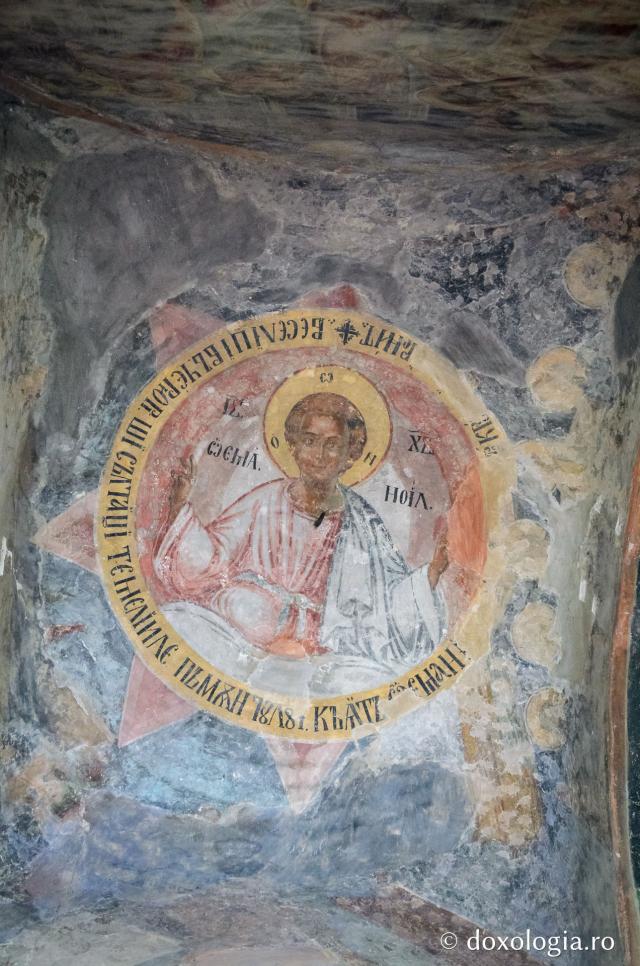 Cea mai veche ctitorie voievodală din Țara Românească – Biserica Domnească din Curtea de Argeș / Foto: Ioana Zlotea Biserica Domnească din Curtea de Argeș