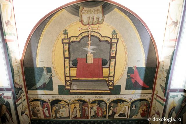 (Foto) Sala Ecclesia a Muzeului Mitropolitan din Iași 