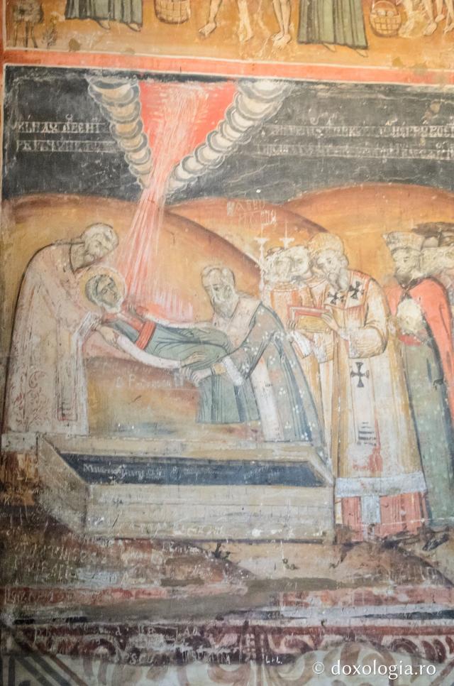 Cea mai veche ctitorie voievodală din Țara Românească – Biserica Domnească din Curtea de Argeș / Foto: Ioana Zlotea Biserica Domnească din Curtea de Argeș
