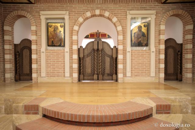 (Foto) Sala Ecclesia a Muzeului Mitropolitan din Iași 