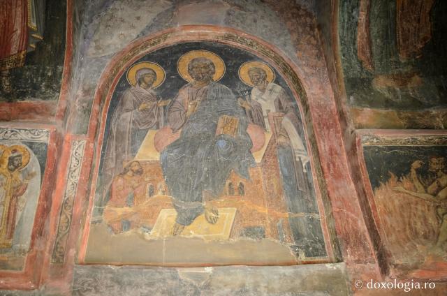 Cea mai veche ctitorie voievodală din Țara Românească – Biserica Domnească din Curtea de Argeș / Foto: Ioana Zlotea Biserica Domnească din Curtea de Argeș
