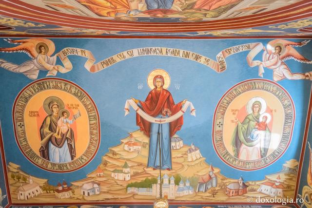 Mănăstirea „Buna Vestire”, Tisa-Silvestri