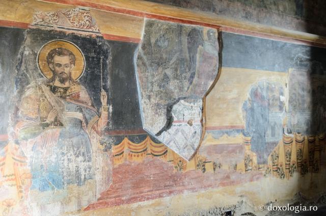 Cea mai veche ctitorie voievodală din Țara Românească – Biserica Domnească din Curtea de Argeș / Foto: Ioana Zlotea Biserica Domnească din Curtea de Argeș