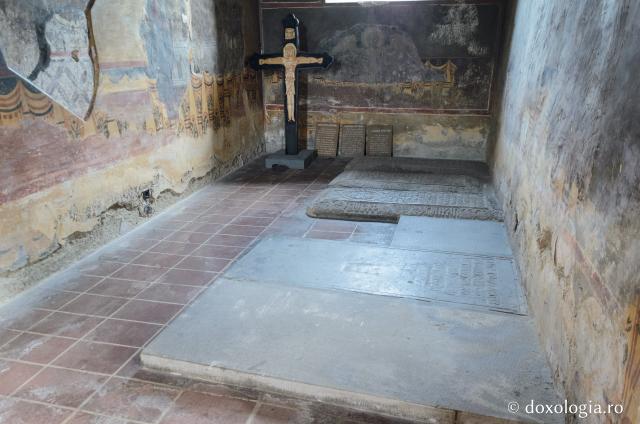 Cea mai veche ctitorie voievodală din Țara Românească – Biserica Domnească din Curtea de Argeș / Foto: Ioana Zlotea Biserica Domnească din Curtea de Argeș