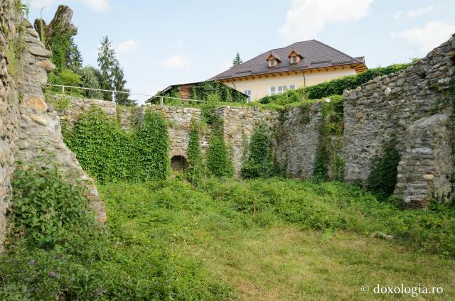 Cea mai veche ctitorie voievodală din Țara Românească – Biserica Domnească din Curtea de Argeș / Foto: Ioana Zlotea Biserica Domnească din Curtea de Argeș