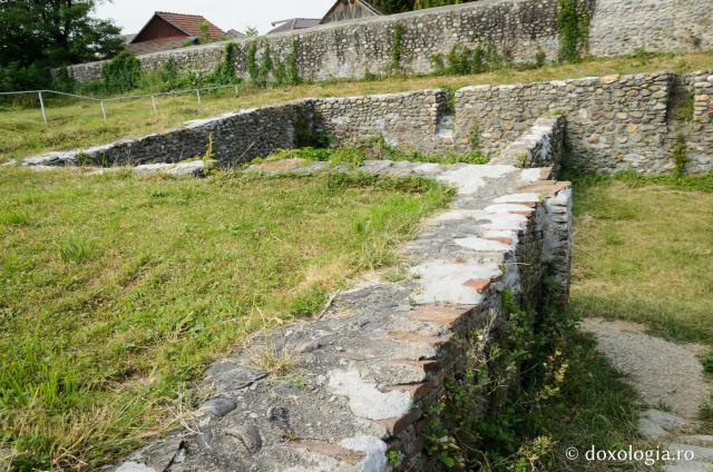 Cea mai veche ctitorie voievodală din Țara Românească – Biserica Domnească din Curtea de Argeș / Foto: Ioana Zlotea Biserica Domnească din Curtea de Argeș
