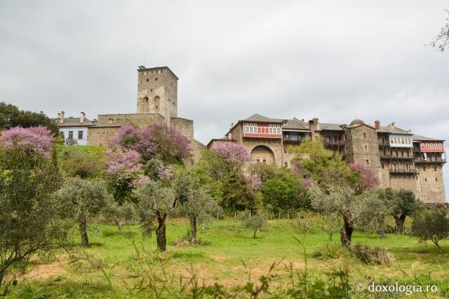 Mănăstirea Iviron – Athos 
