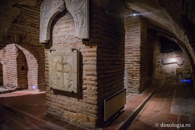 catacombele Bisericii „Sfântul Dimitrie” din Tesalonic
