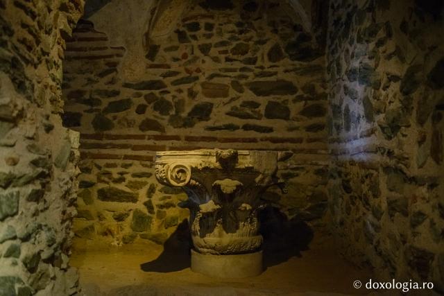 catacombele Bisericii „Sfântul Dimitrie” din Tesalonic