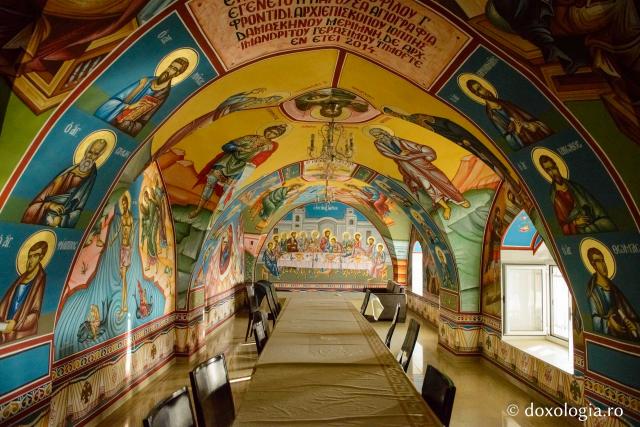 (Foto) Popas la Mănăstirea „Sfinţii Arhangheli Mihail şi Gavriil” din Iope (Jaffa), Tel Aviv, Israel 