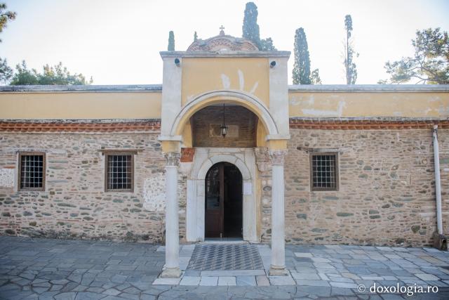 (Foto) Katholikonul Mănăstirii Vlatadon – podoabă bizantină a Tesalonicului
